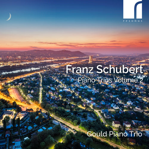 Schubert: Piano Trios, Volume 2 | RES10367 – Resonus Classics