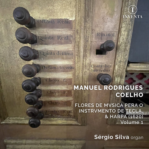 Coelho: Flores de Musica, Volume 1 | Inventa Records | INV1009