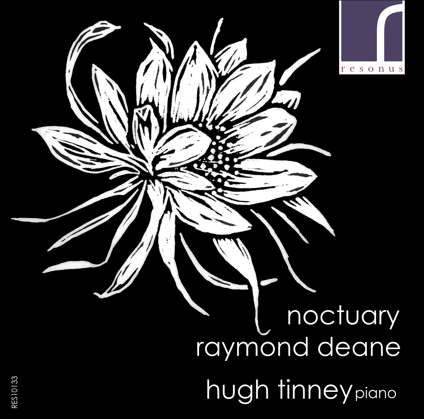 Raymond Deane: Noctuary for piano