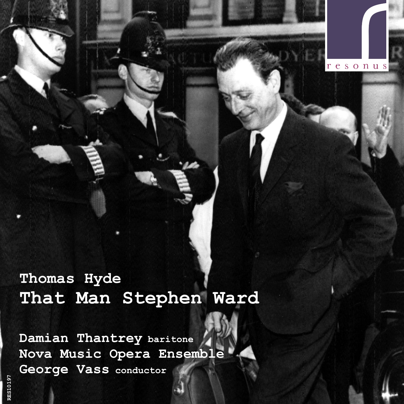 Thomas Hyde: That Man Stephen Ward
