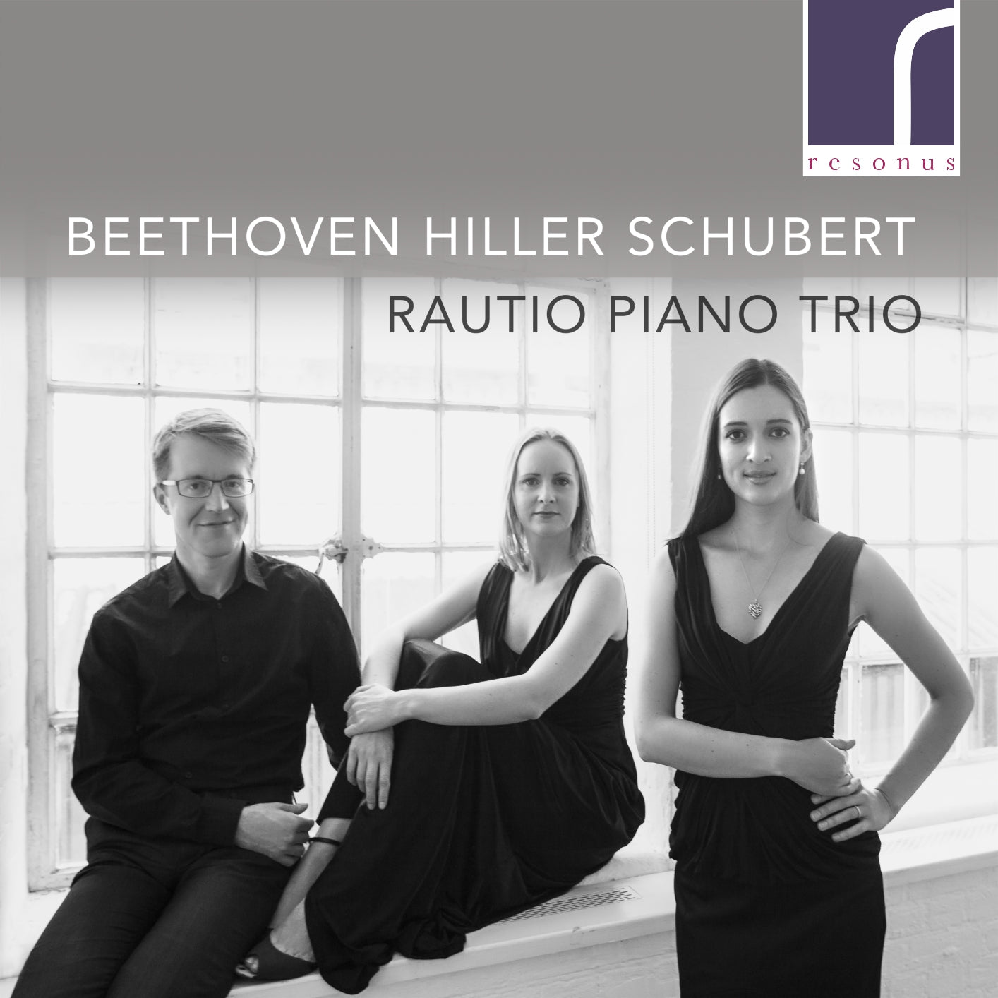 Beethoven, Hiller & Schubert: Piano Trios