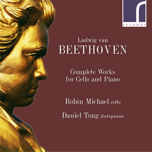 Beethoven: Complete Works for Cello & Piano | RES10254