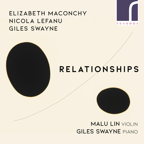 Relationships: Maconchy, LeFanu & Swayne - RES10271