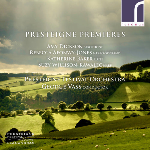 Presteigne Premieres: New Music for String Orchestra - RES10279