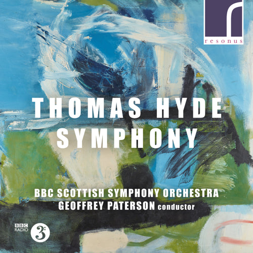 Thomas Hyde: Symphony, Op. 20 - RES10302
