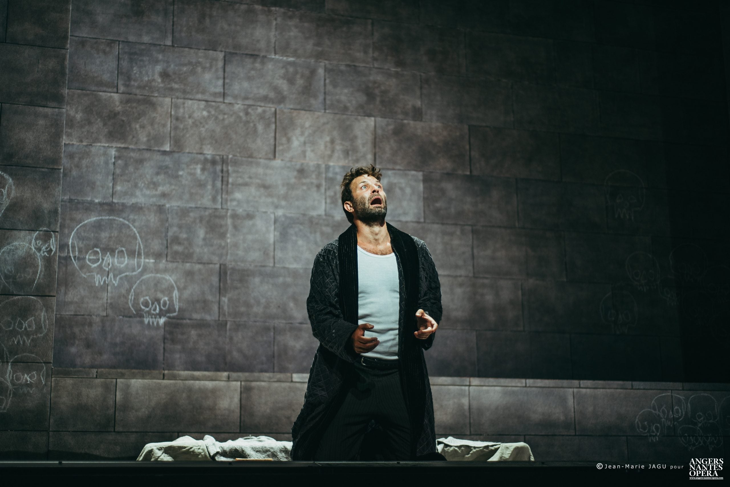 Dustin Charles Rice Charles Rice | baritone – Resonus Classics & Inventa Records