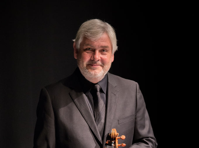 Robert Smissen | viola – Resonus Classics & Inventa Records
