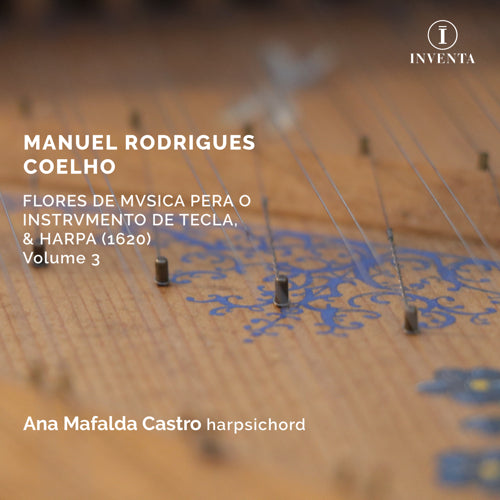 Coelho: Flores de Musica, Volume 3