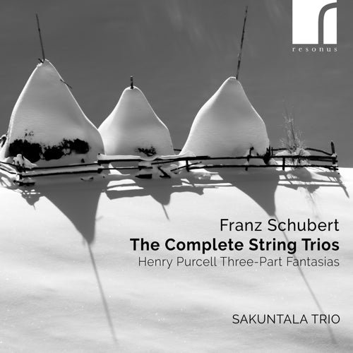 Schubert & Purcell Trios: Sakuntala Trio | RES10320