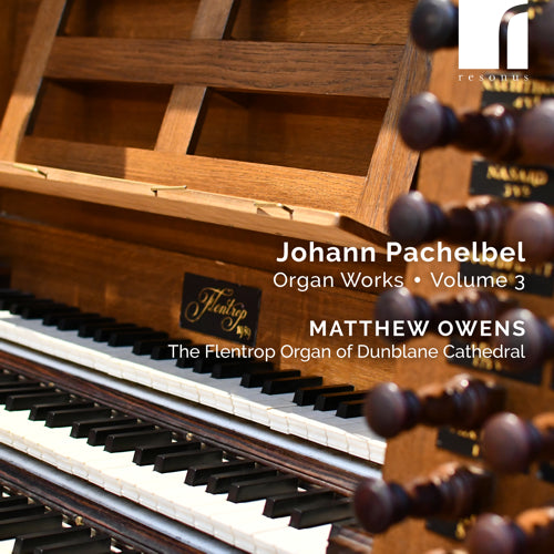 RES10347_Pachelbel_Organ_Vol_4