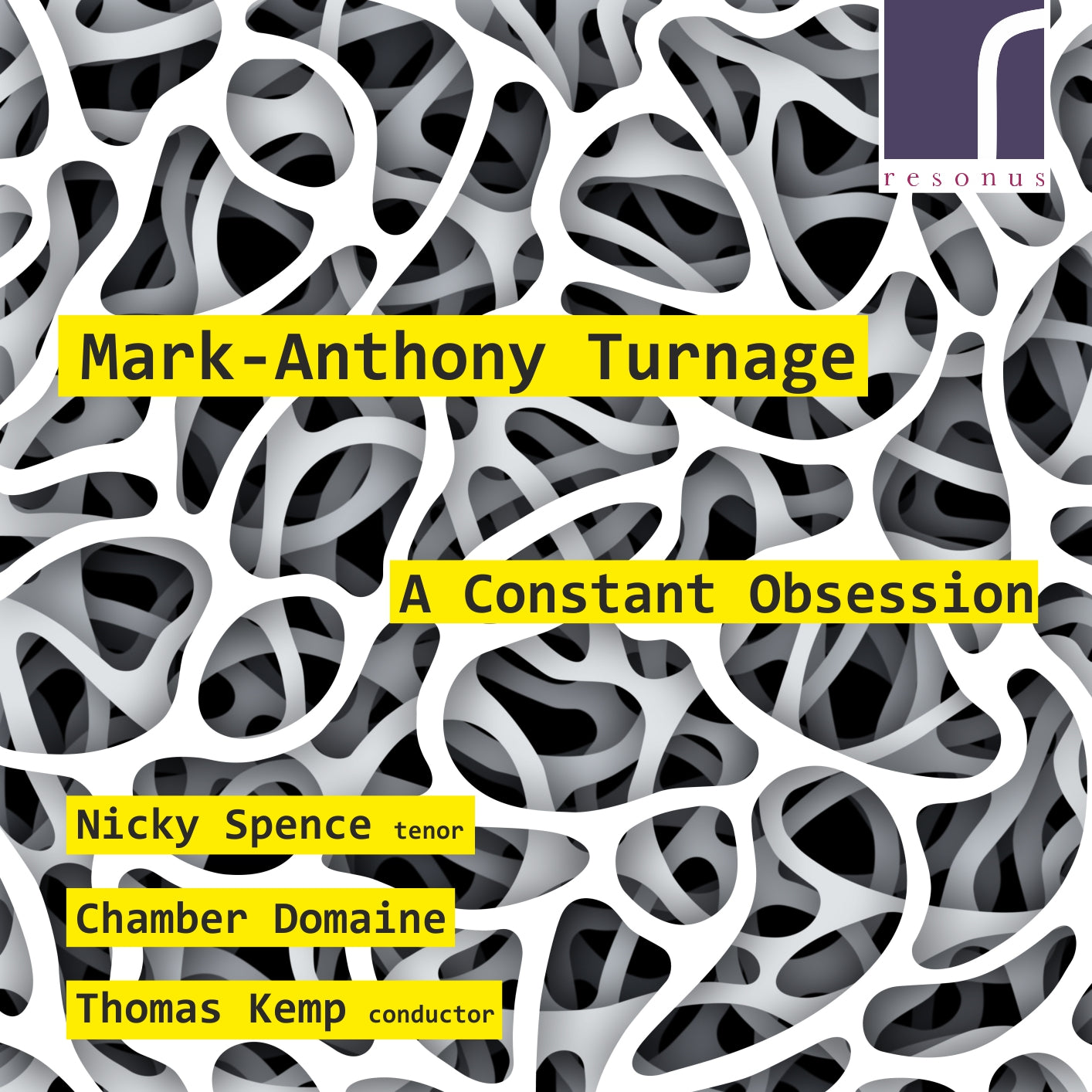Mark-Anthony Turnage: A Constant Obsession
