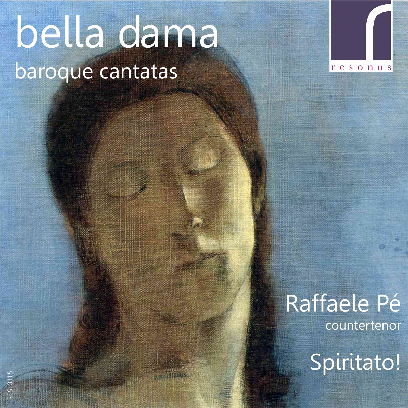 Bella dama: Baroque Cantatas