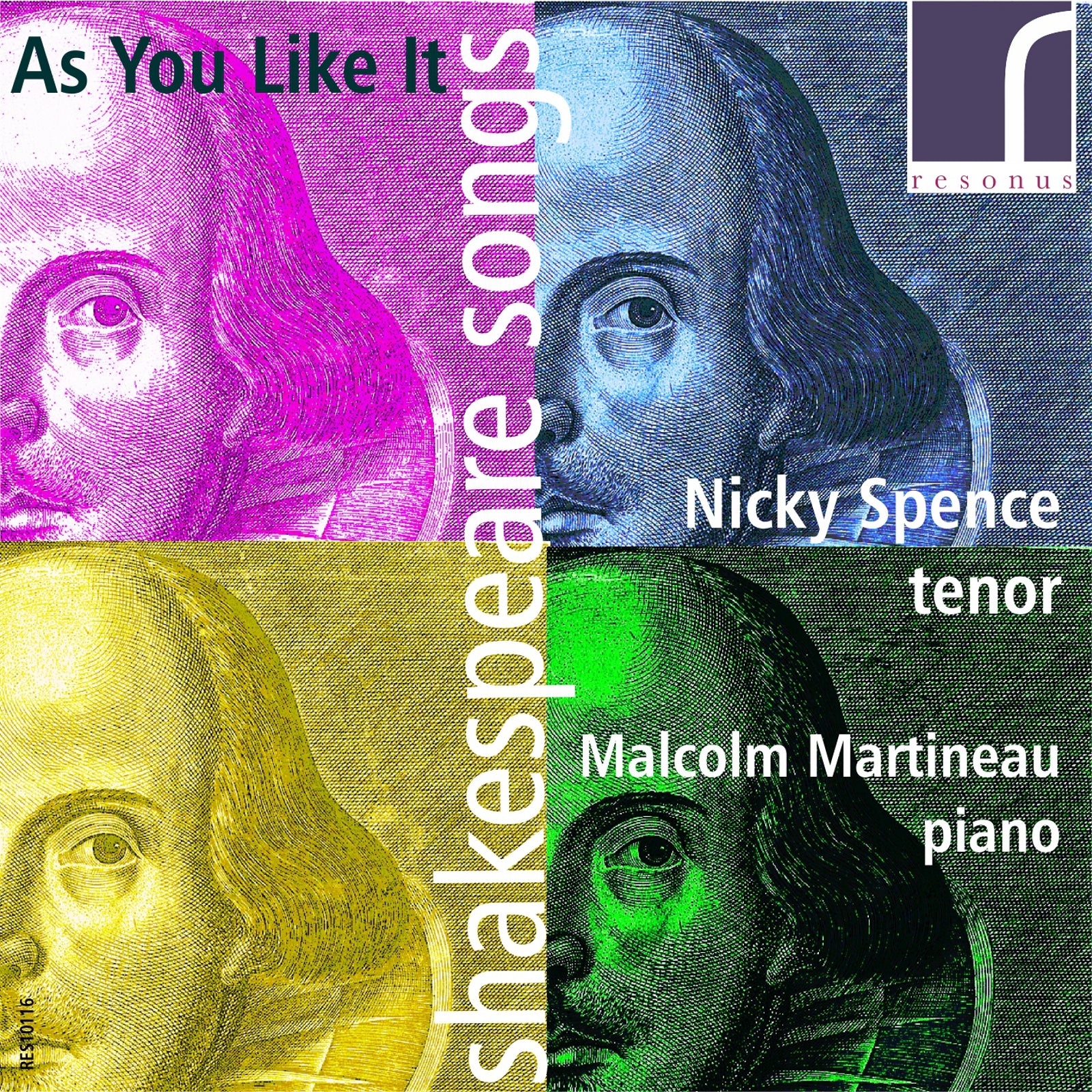 As You Like It: Shakespeare Songs
