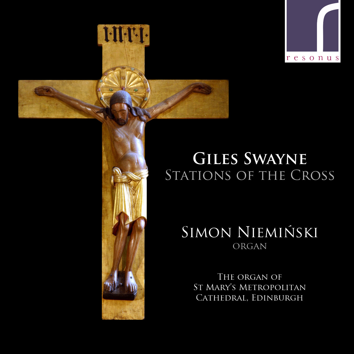 Giles Swayne: Stations of the Cross