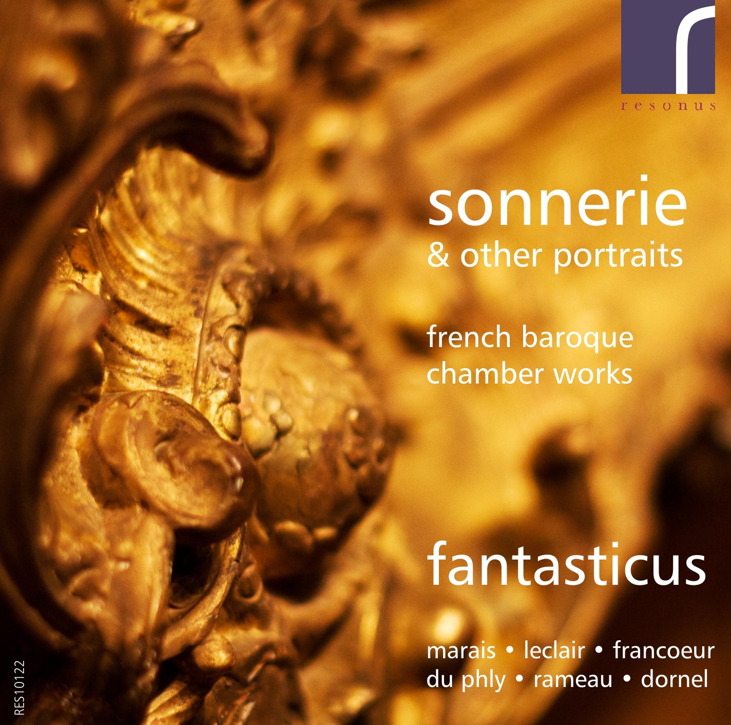 Fantasticus: Sonnerie & other portraits