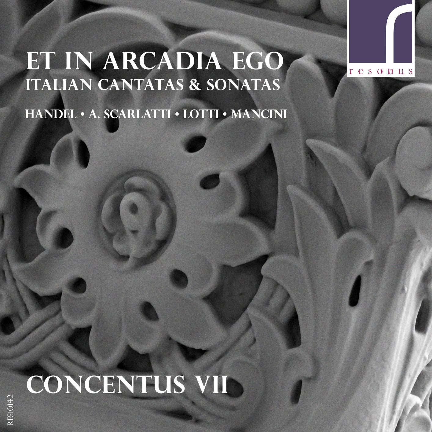 Et in Arcadia ego: Italian Cantatas and Sonatas