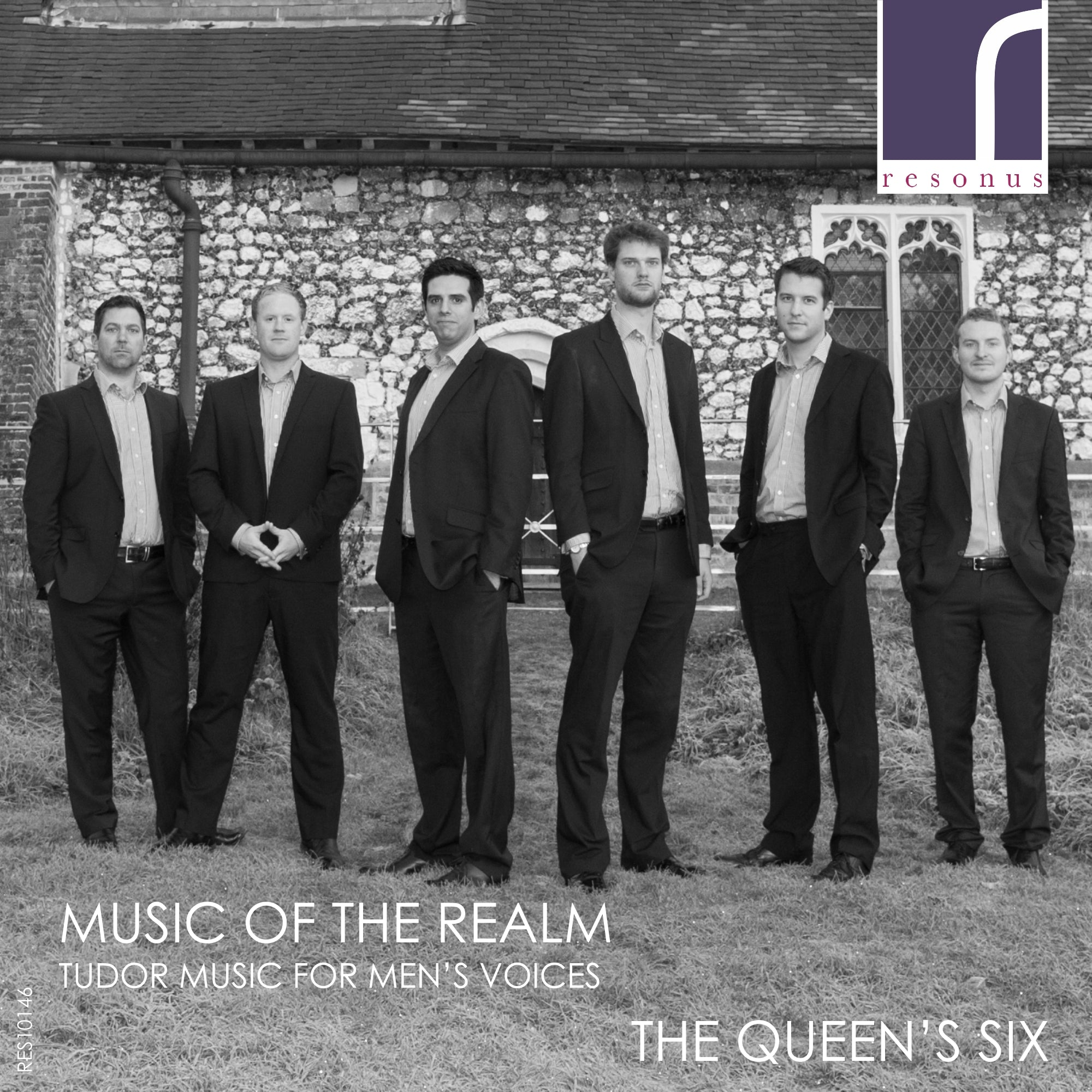 Music of the Realm: Tudor Music for Men's Voices