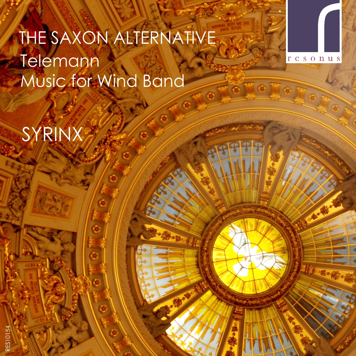 The Saxon Alternative: Telemann Music for Wind Band