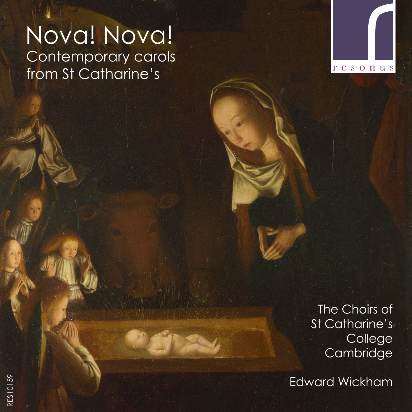 Nova! Nova!: Contemporary Carols from St Catharine's