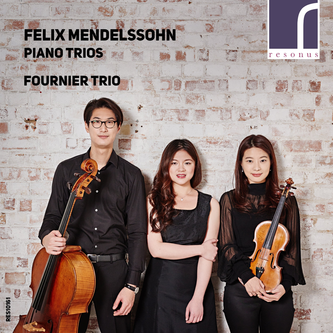 Felix Mendelssohn: Piano Trios, Opp. 49 & 66