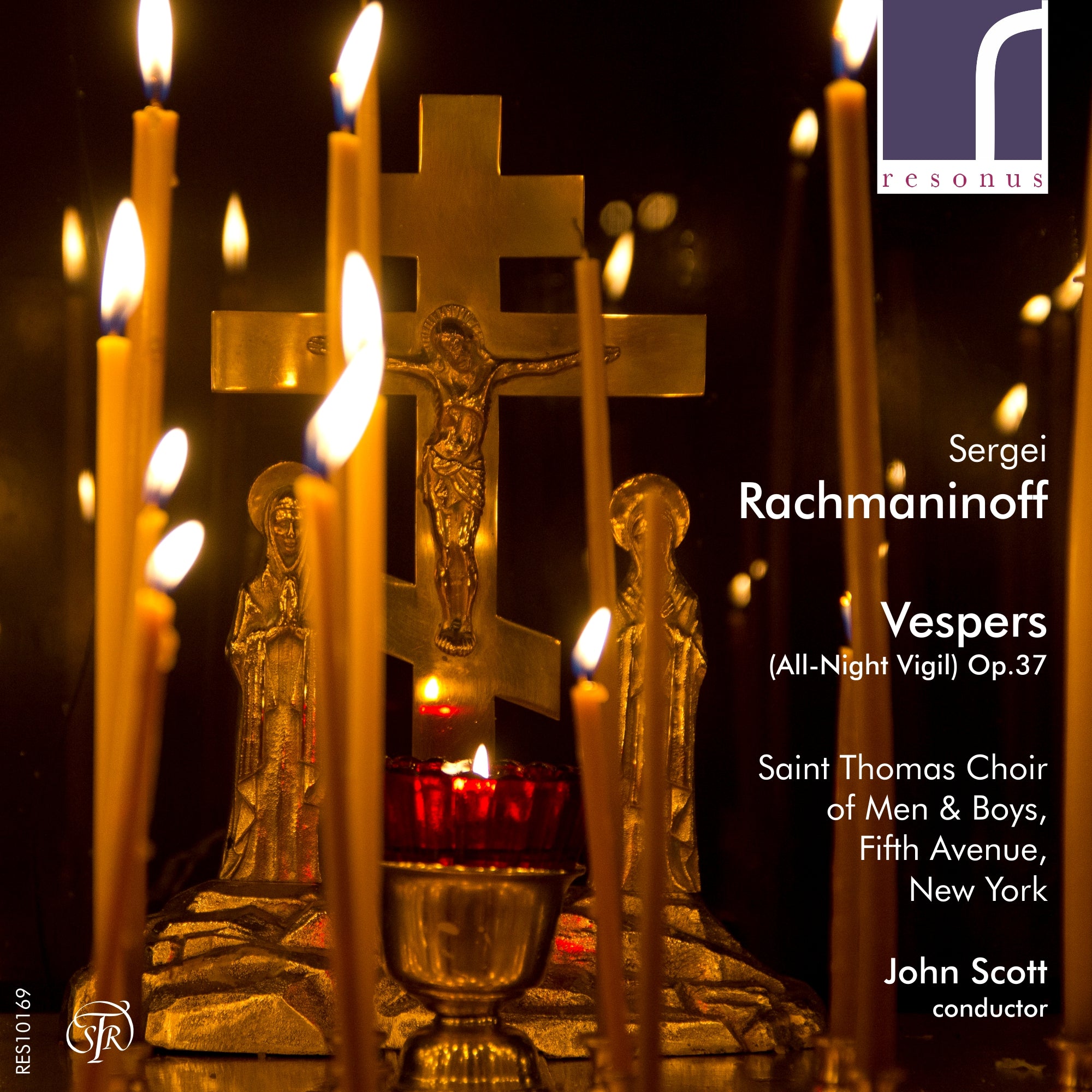 Sergei Rachmaninoff: Vespers (All-Night Vigil), Op. 37
