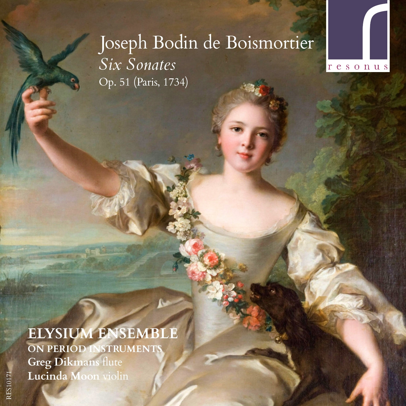 Joseph Bodin de Boismortier: Six Sonates, Op. 51