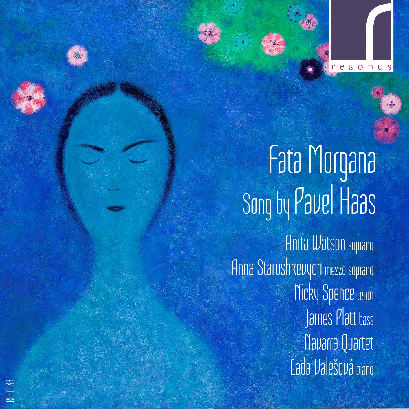 Fata Morgana: Song by Pavel Haas
