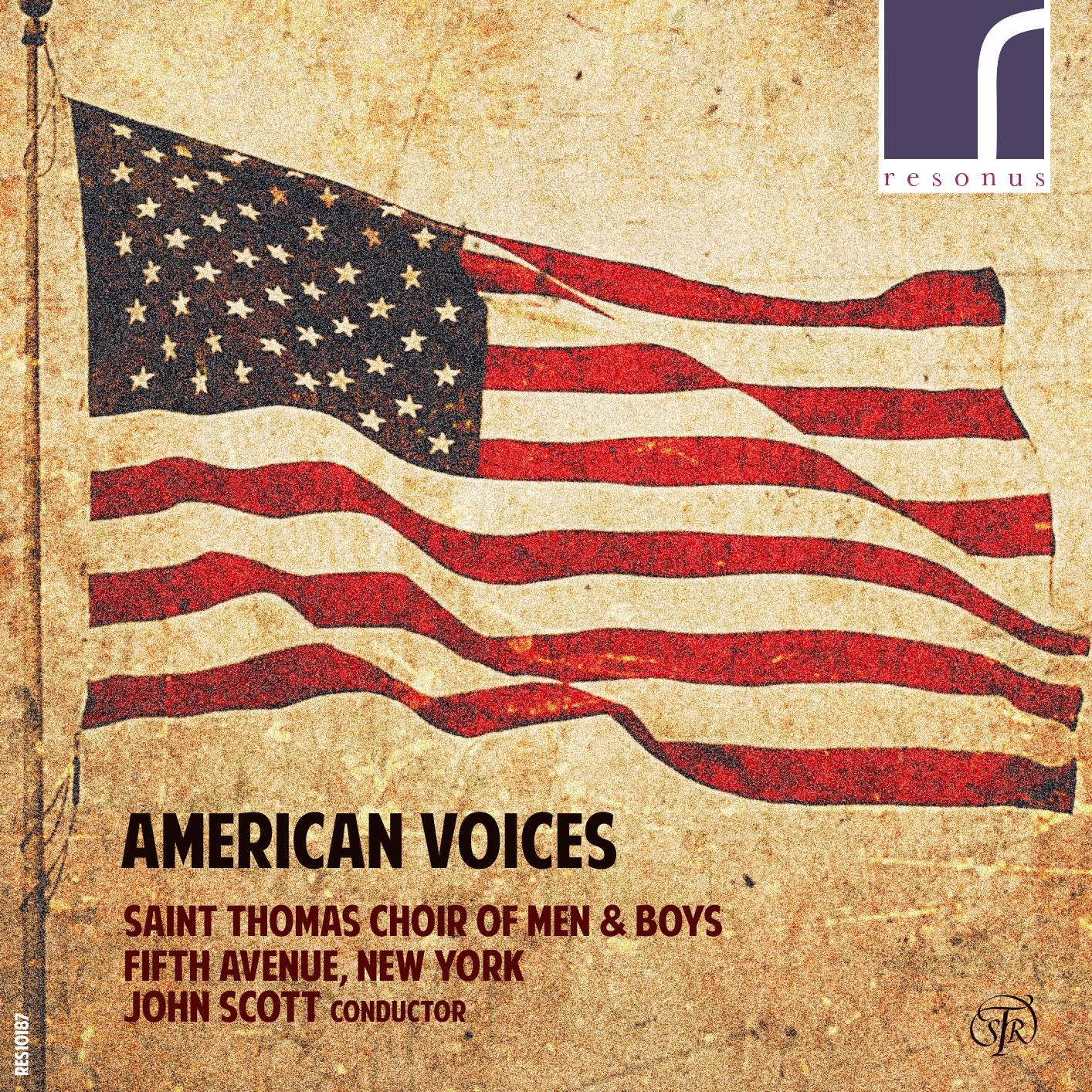 American Voices: American Choral Works
