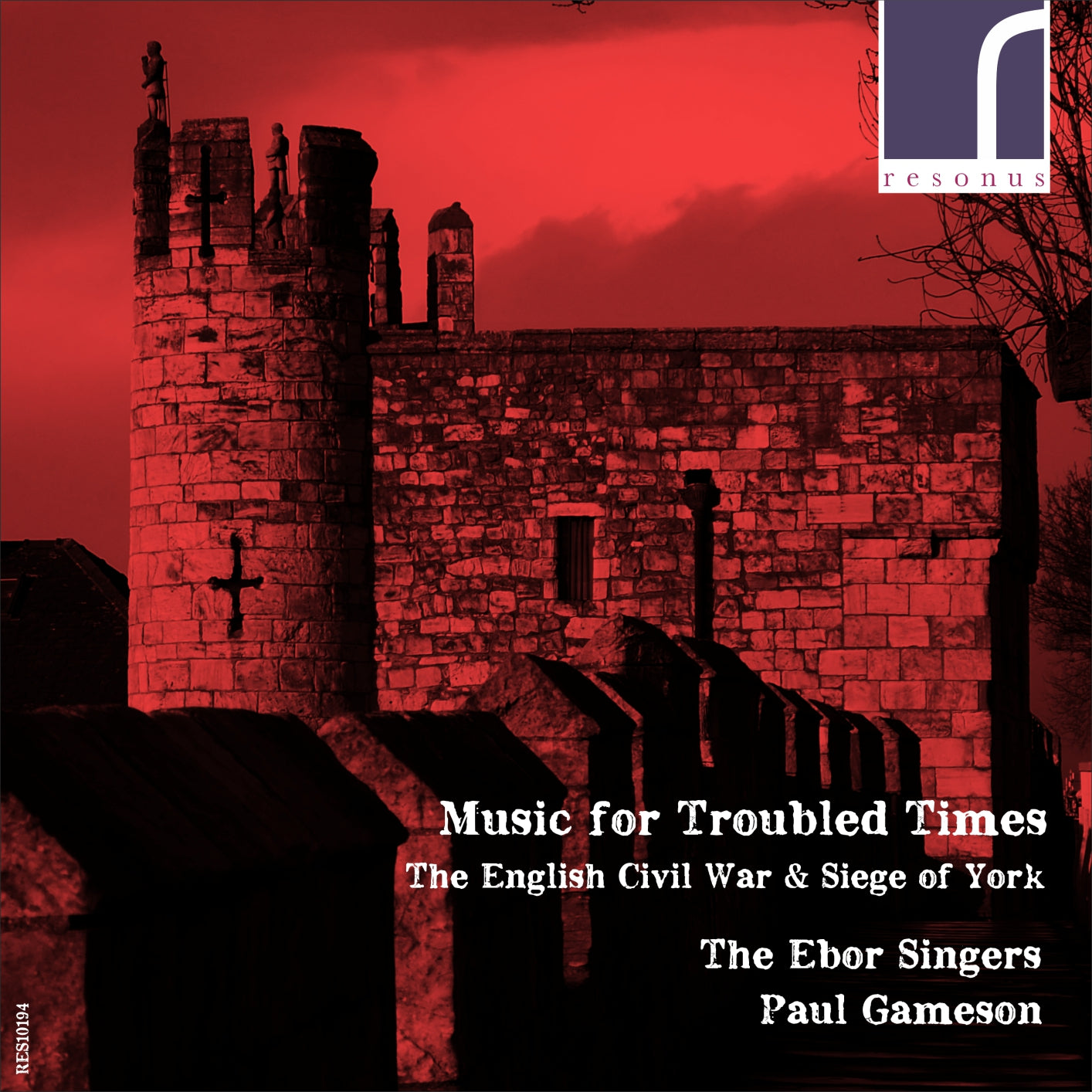 Music for Troubled Times: The English Civil War & Siege of York