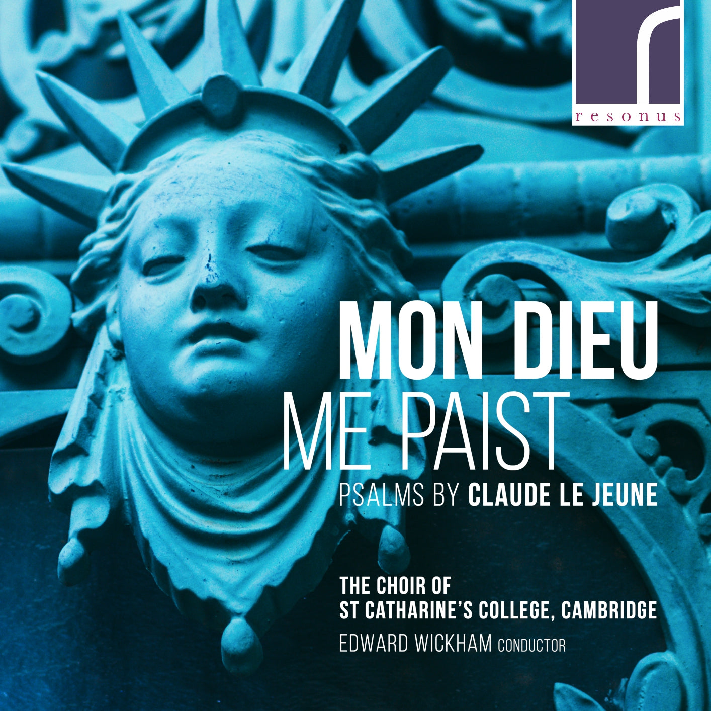 Mon Dieu me paist: Psalms by Claude Le Jeune