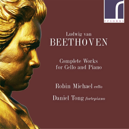 Beethoven: Complete Works for Cello & Piano - RES10254