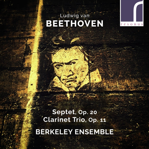 Beethoven: Septet, Op. 20 & Clarinet Trio, Op. 11 - RES10255