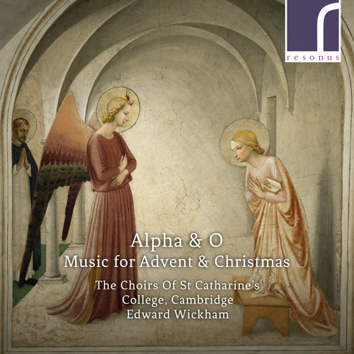 Alpha & O: Music for Advent & Christmas - RES10268
