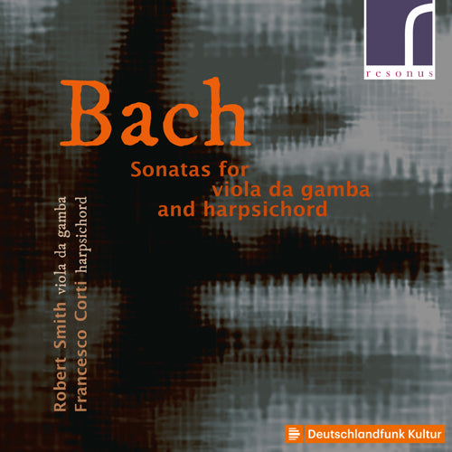 J.S. Bach: Sonatas for Viola da Gamba and Harpsichord - RES10278