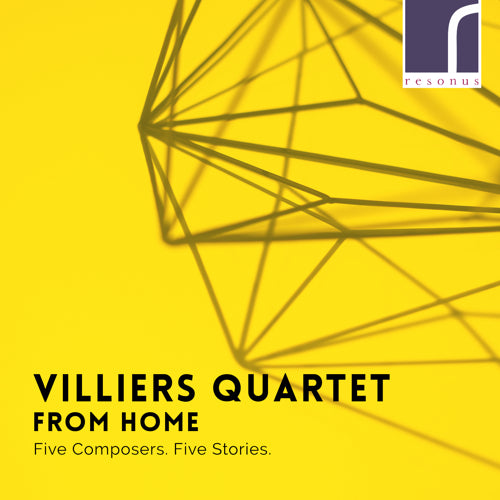 From Home: Five Composers. Five Stories - RES10297