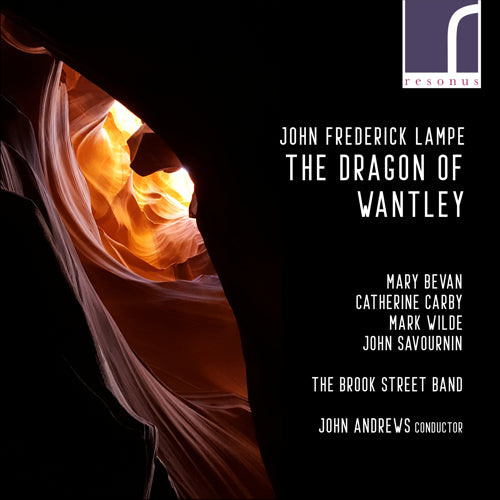 John Frederick Lampe: The Dragon of Wantley (2 CDs)