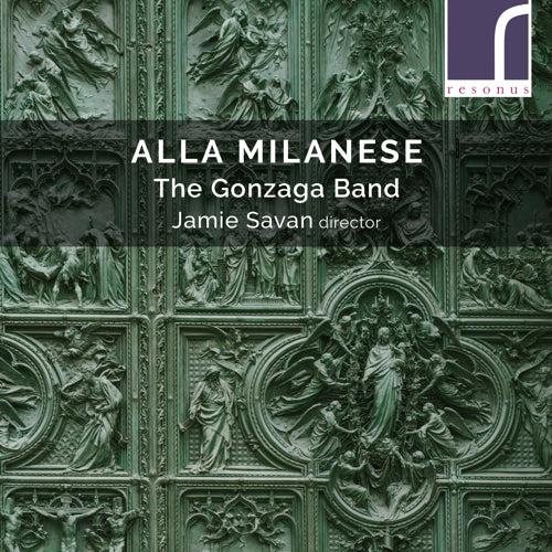 Alla Milanese - The Gonzaga Band - RES10314